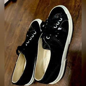 White House Black Market Superga sneakers